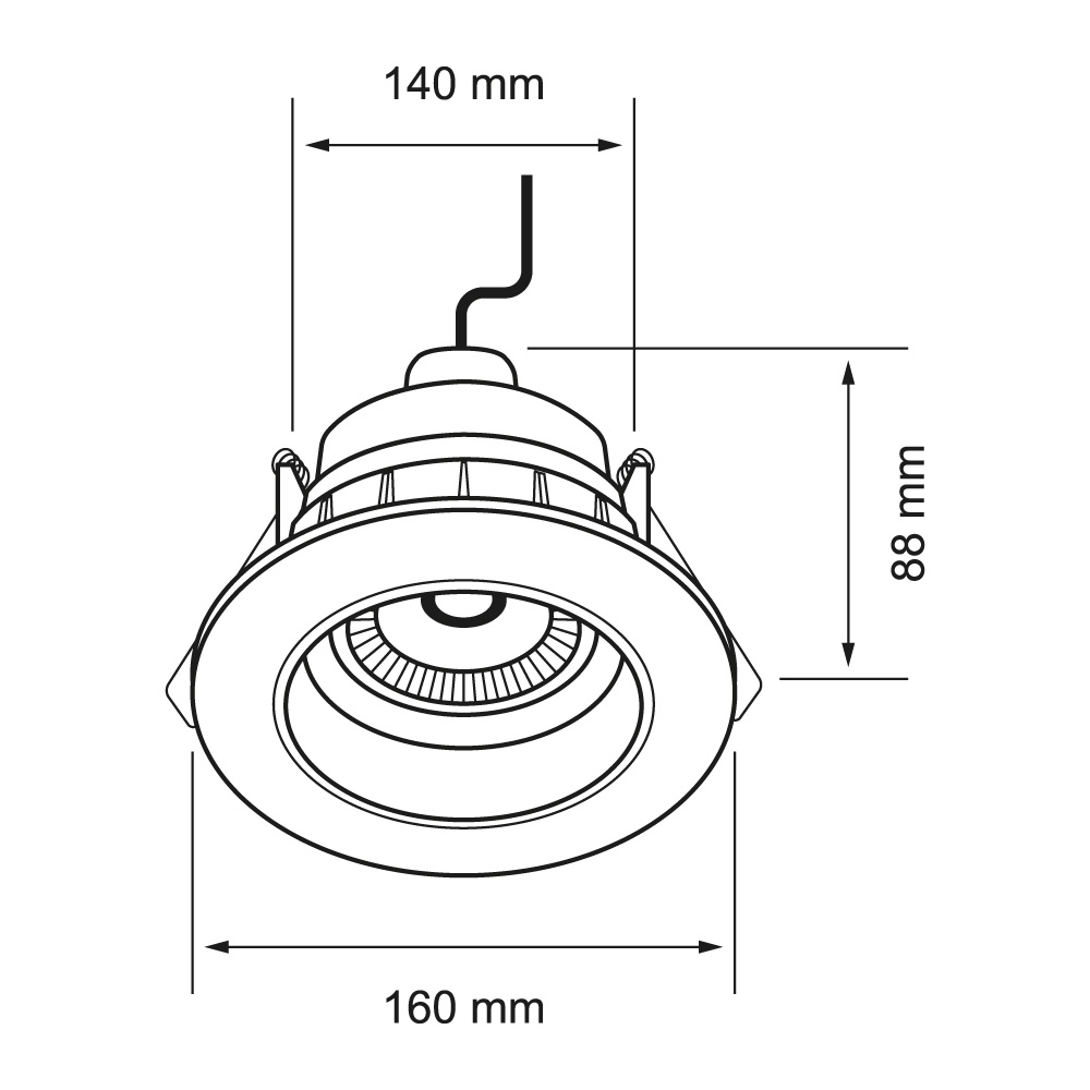 10YDLEDHE016MV40B