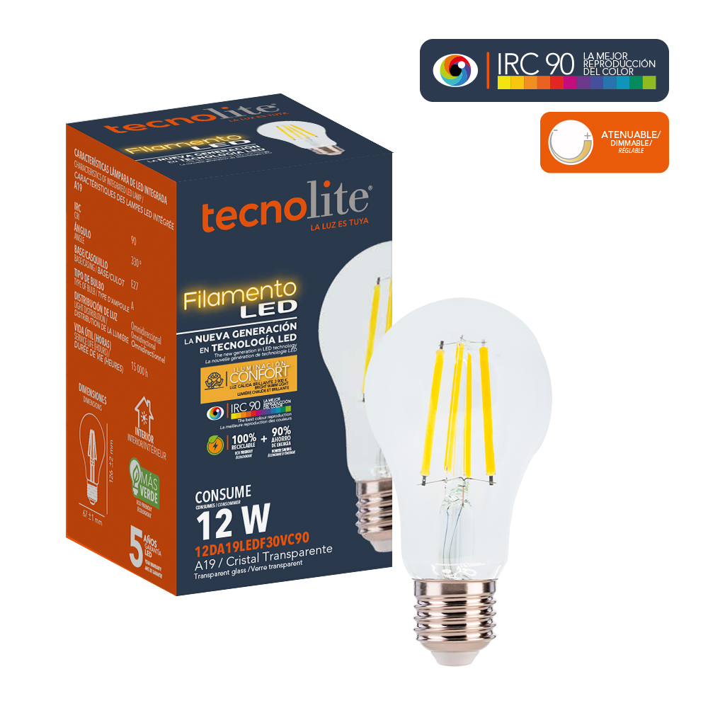 12DA19LEDF30VC90 12DA19LEDF30VC90