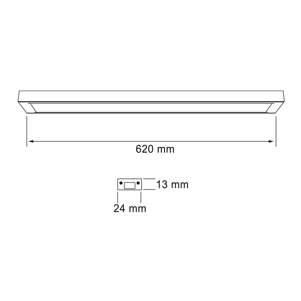 12DLFCLED60SV30B