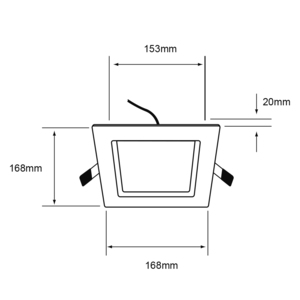 12YDLED431MV30B