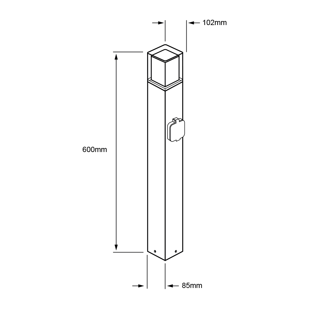 13HLED005MV30N