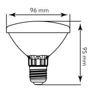 13PAR30LED30MV35