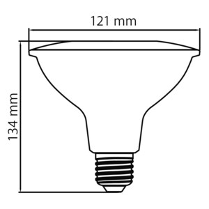 13PAR38LED30MV25