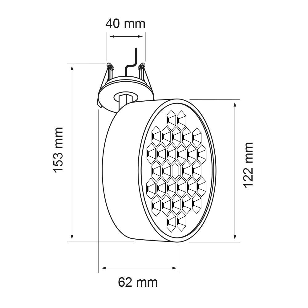 15DYDLED371MV40GN 15DYDLED371MV40GN