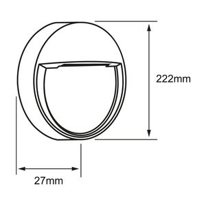 16HLED808RV30G