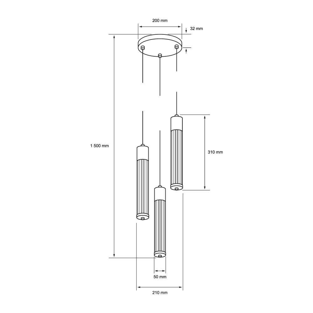 17CTLLED158MV30N