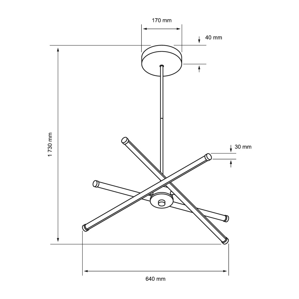 22CTLLED8290MV30N