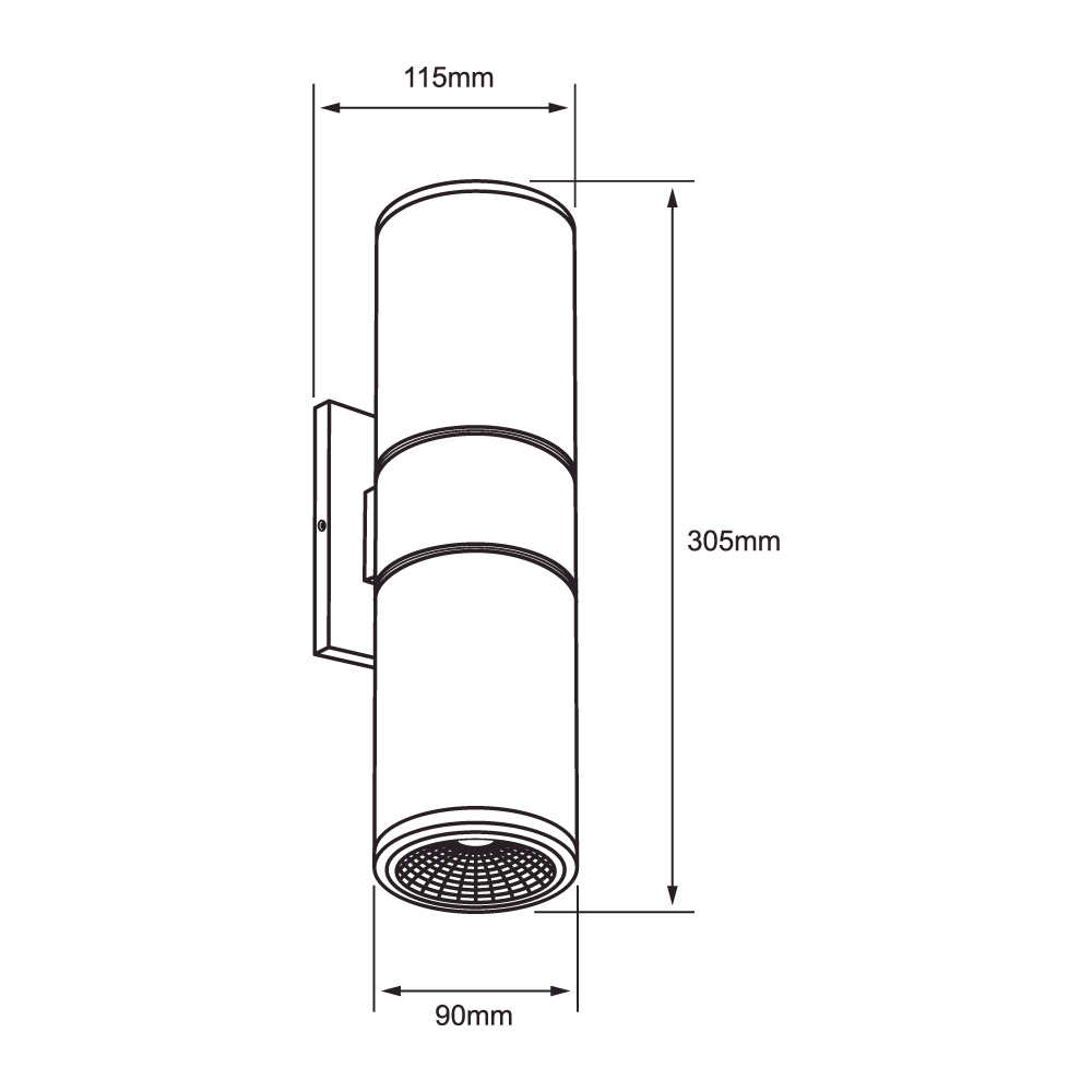 24HLED421MV30N