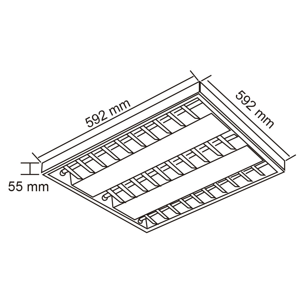 24LTLLED3142V40BL