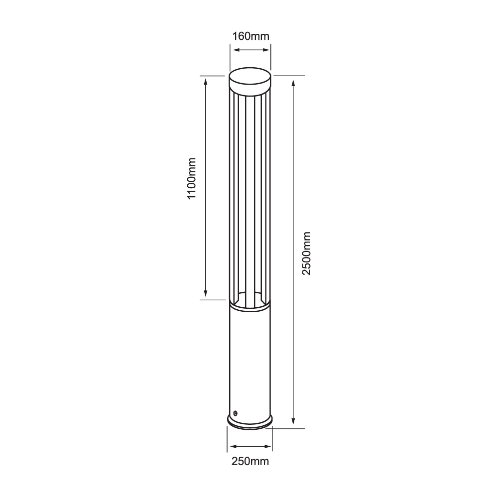 25HLED2501MV30N