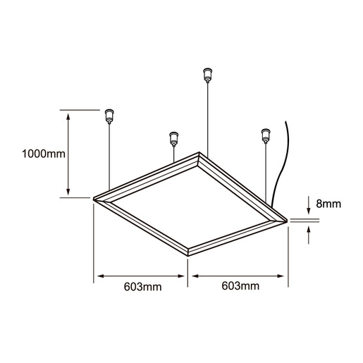40DPANLED65MVB 40DPANLED65MVB