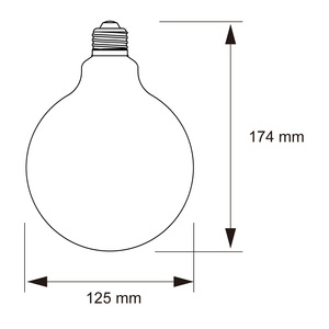 4DG125LED27VHP