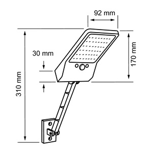 4SOLLED16VCD65N-2P