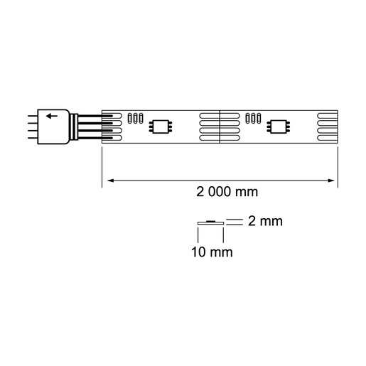 4TIRLEDRGBVCDBT2M 4TIRLEDRGBVCDBT2M