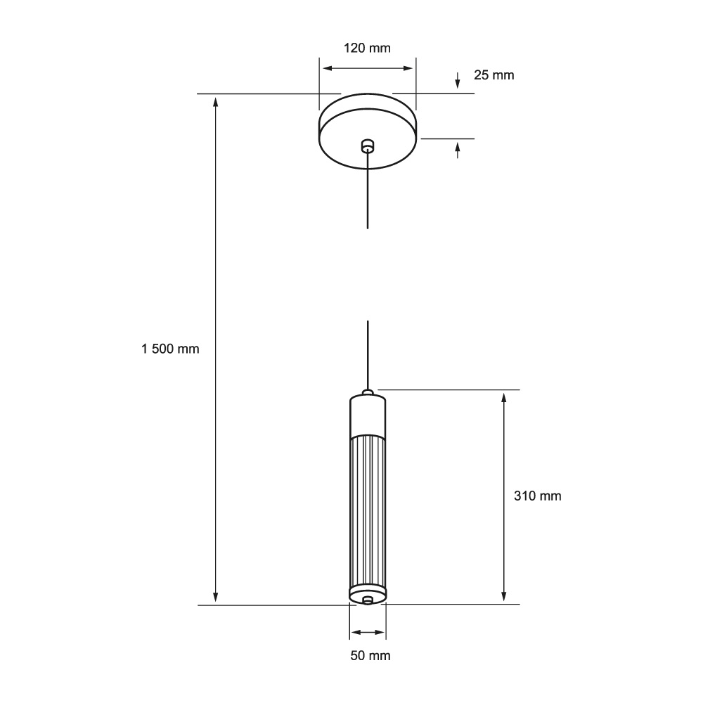 5CTLLED158MV30N