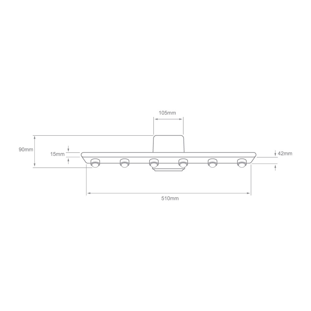 6HLED423MV30N