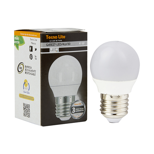 G45E27-LED/4W/30 G45E27-LED/4W/30