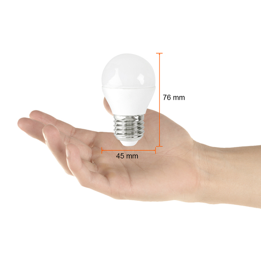 G45E27-LED/4W/65 G45E27-LED/4W/65
