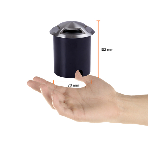 HLED-3W/S HLED-3W/S