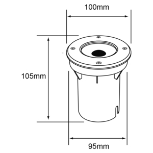 HLED-650/12W/30