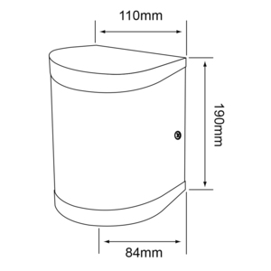 HLED-844/30/CR