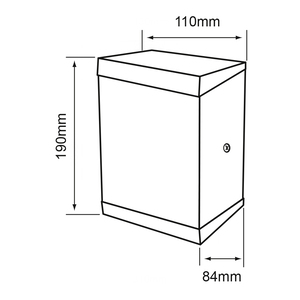 HLED-845/30/CR