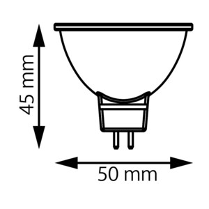 MR16-LED/3W/30H