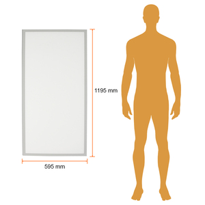 PAN-LED/60/40/S