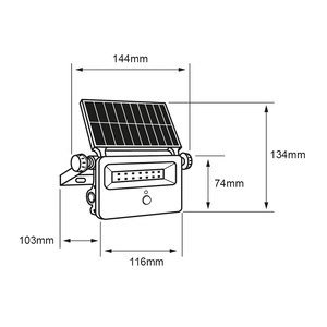 16SOLLED14VCD65N