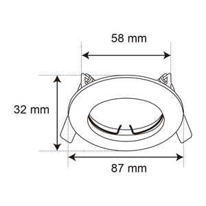 YD-220LED/30/B-1