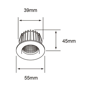 YDCLED-305/B