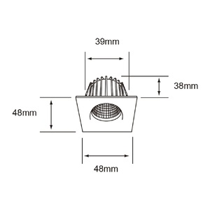 YDCLED-315/S